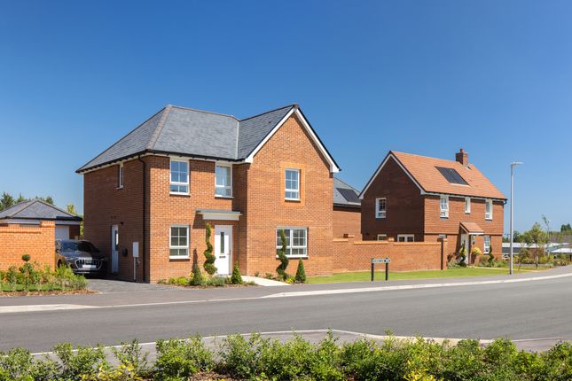 Radleigh at Cuckoo Fields Barratt... 4 bed detached house for sale