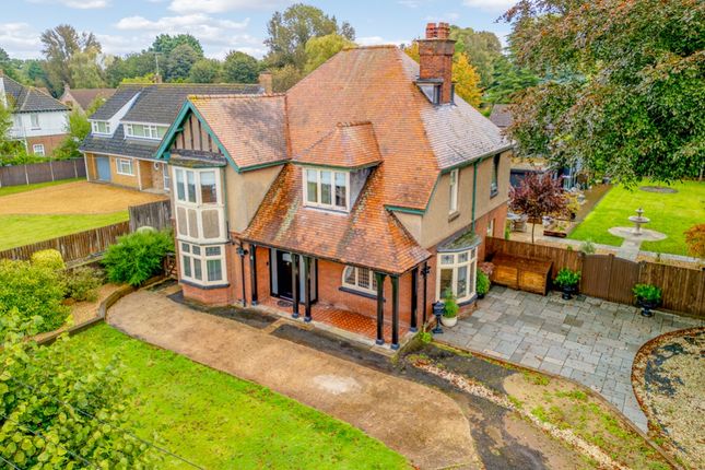 New Road, Sutton Bridge, Spalding... 6 bed detached house for sale