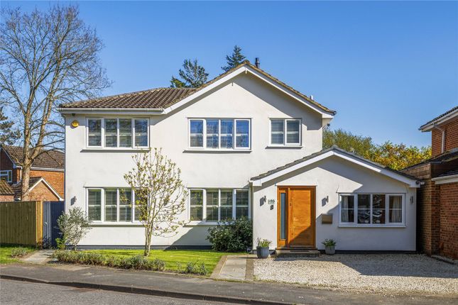 Pound Lane, Marlow, Buckinghamshire, SL7 4 bed detached house for sale