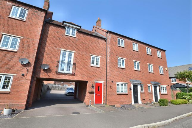 Edward Phillipps Road, Hathern LE12 2 bed townhouse for sale