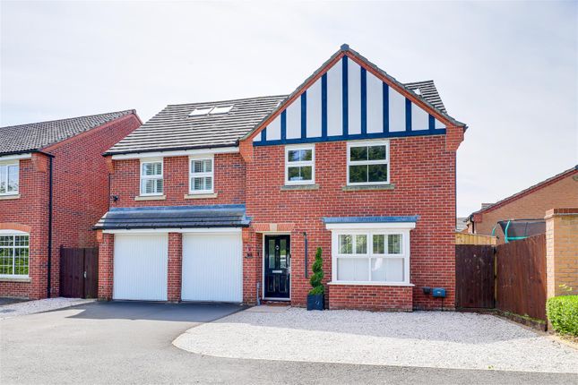 Bradstone Drive, Mapperley NG3 6 bed detached house for sale