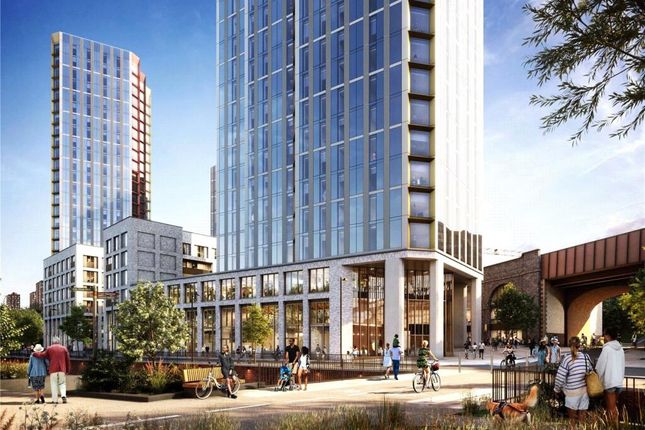 Dantzic Street, London M4 2 bed apartment for sale