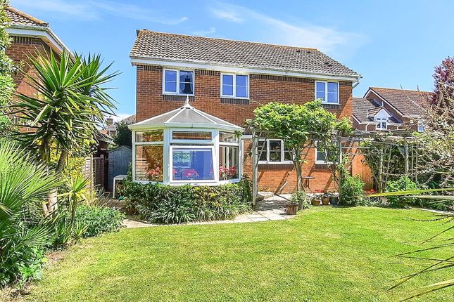Bramshaw Way, Barton On Sea, BH25 4 bed detached house for sale