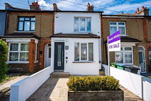 Whippendell Road, Watford 3 bed terraced house for sale