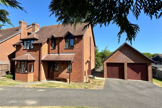 Kivernell Place, Milford On Sea... 4 bed detached house for sale