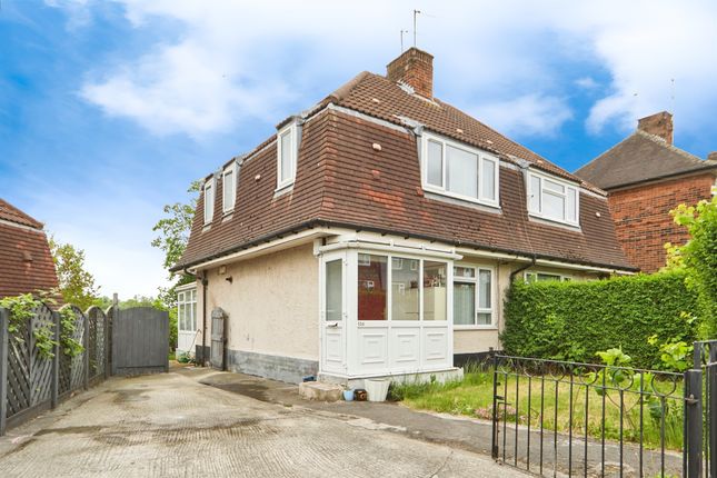 2 bedroom semi-detached house for sale