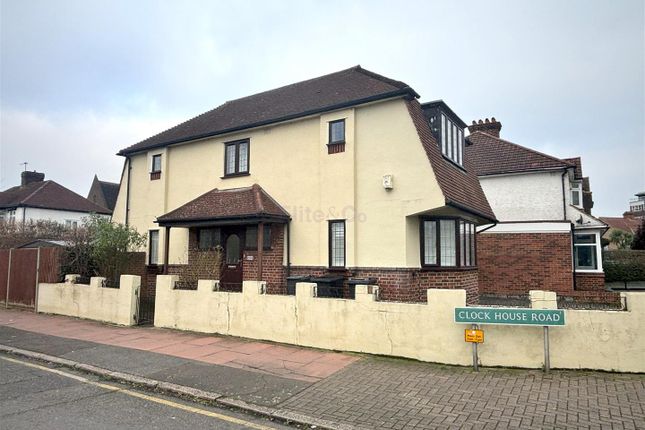 Clock House Road, Beckenham, BR3 3 bed detached house for sale