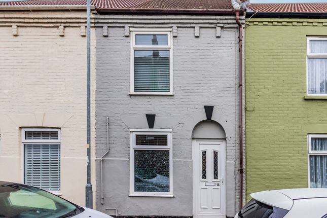 2 bed terraced house