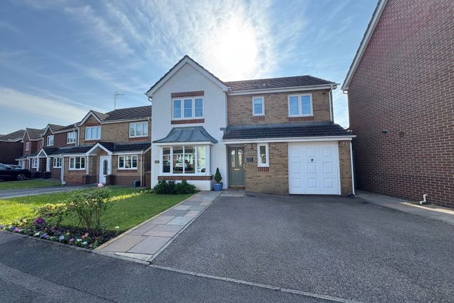 Sword Hill, Castle Maen, Caerphilly... 4 bed detached house for sale