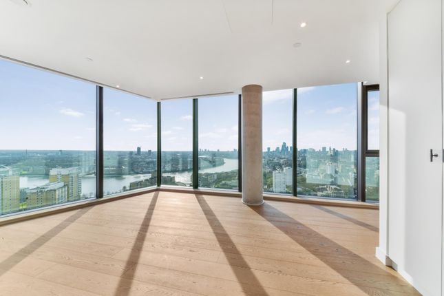 Vetro Court, Canary Wharf, E14 2 bed apartment for sale