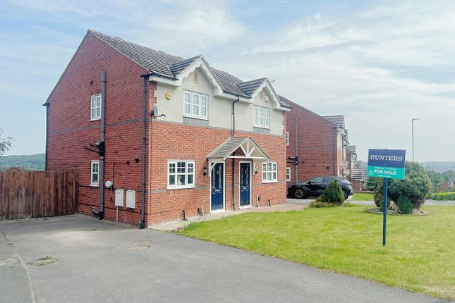 Coverdale Close, Leeds 2 bed semi