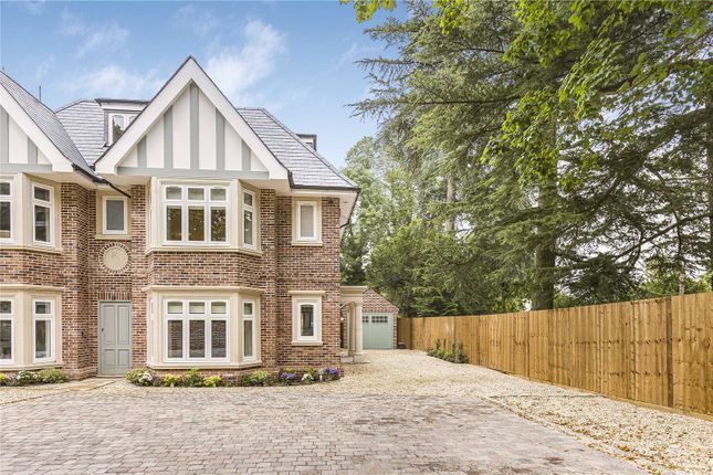 Packhorse Road, Gerrards Cross... 5 bed semi