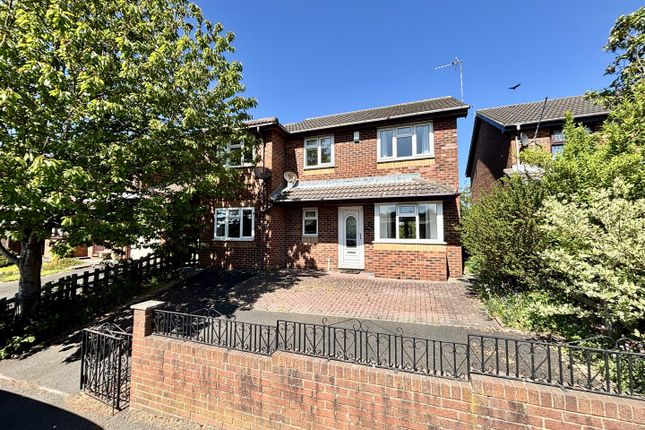 Cypress View, Wheatley Hill, County... 4 bed detached house for sale