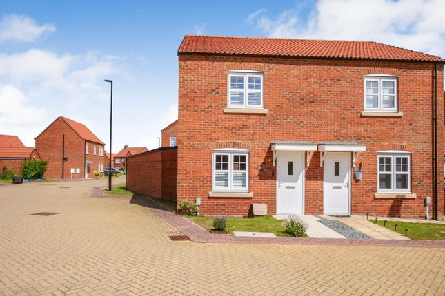 Harden Way, Fulford, York 2 bed semi