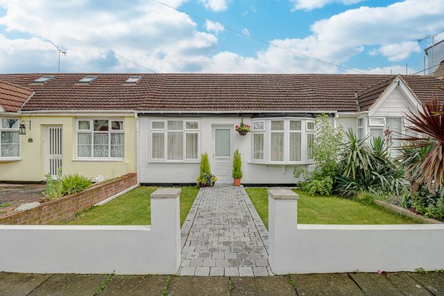 2 bedroom terraced bungalow for sale