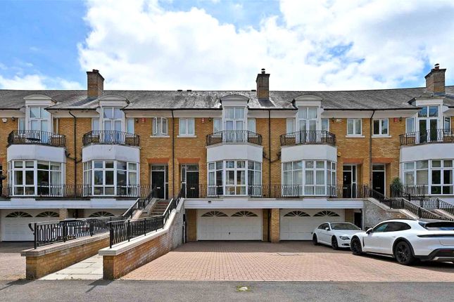 St. Davids Drive, Englefield Green... 5 bed terraced house for sale