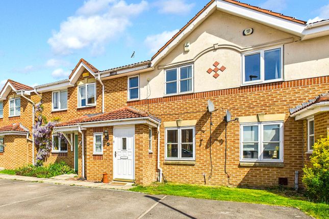 3 bed terraced house