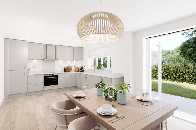 Plot 14, The Rodel at Strabathie... 4 bed detached house for sale