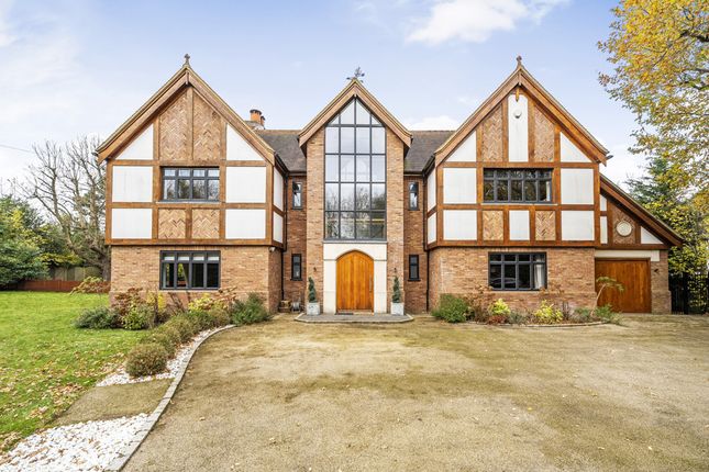 Church Road, Chelsfield, Orpington 6 bed detached house for sale