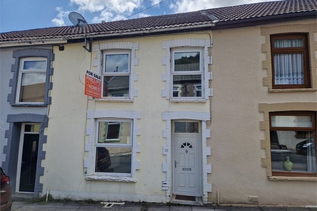 Maddox Street, Tonypandy, Tonypandy... 2 bed terraced house for sale