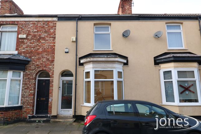 2 bed terraced house