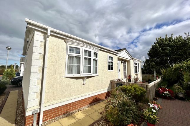 EVERGREEN PARK, HARTLEPOOL 2 bed detached bungalow for sale