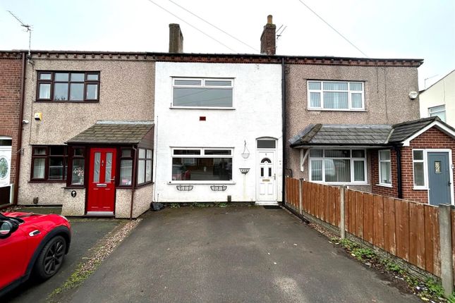 Newton Road, Lowton, Warrington 2 bed terraced house for sale