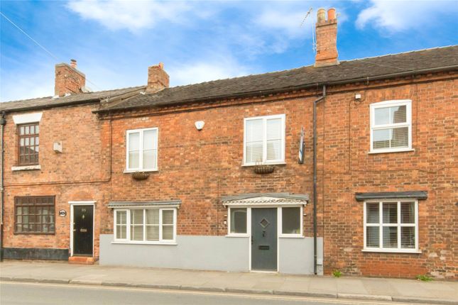 3 bed terraced house