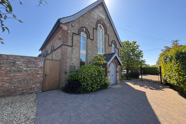 Stocks Close, Norfolk PE31 4 bed detached house for sale