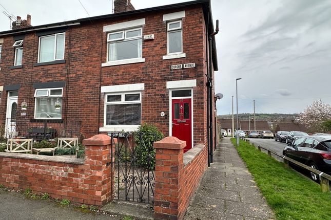 3 bed end terrace house