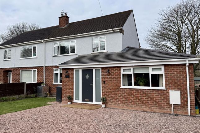 3 bedroom semi-detached house for sale