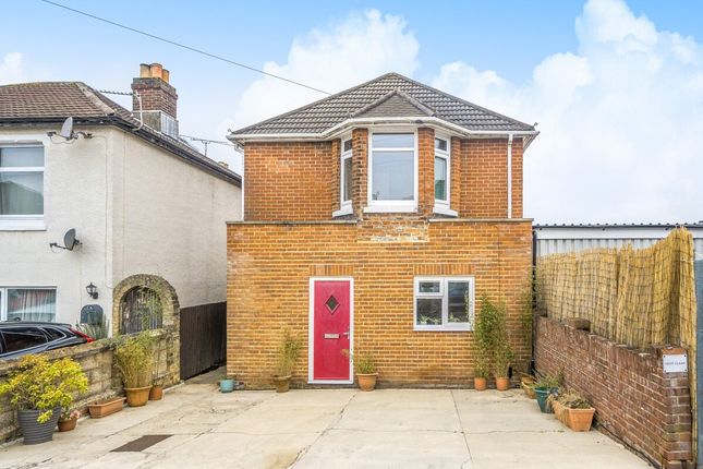 Ash Tree Road, Bitterne Park... 3 bed detached house for sale