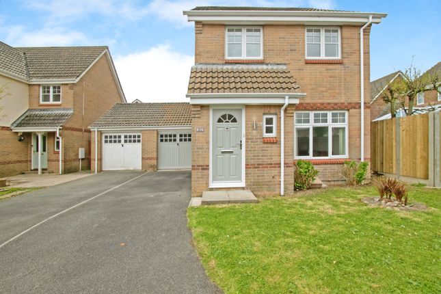 3 bed detached house