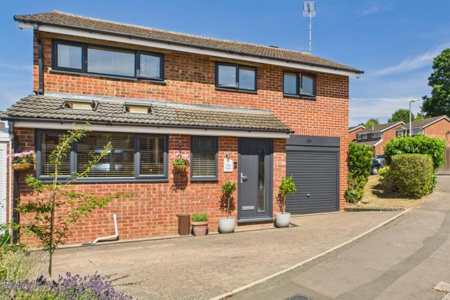 The Stile, Heath and Reach, Leighton... 4 bed detached house for sale