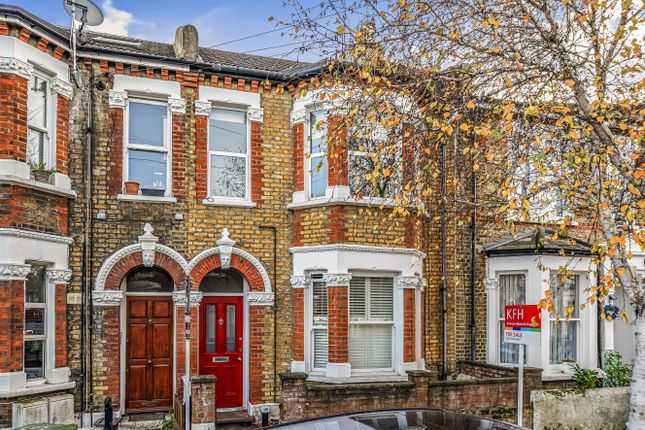 Hubert Grove, Clapham, London, SW9 3 bed flat for sale