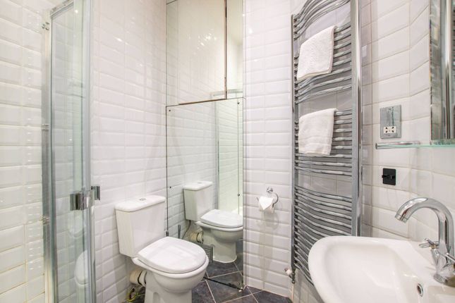 Glyn Mansions, Olympia, London, W14 1 bed flat for sale