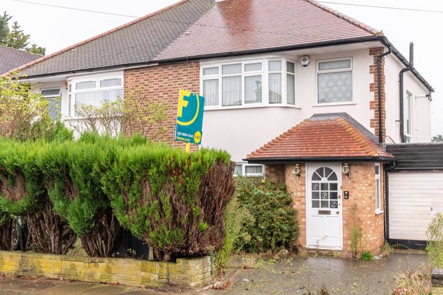 3 bed semi-detached house