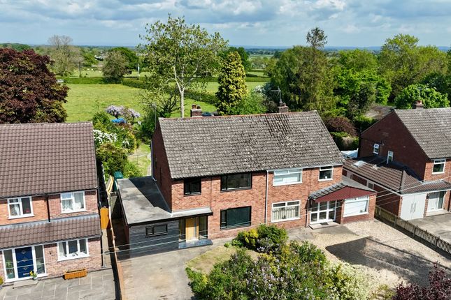 Barracks Lane, Ravensmoor, CW5 3 bed semi