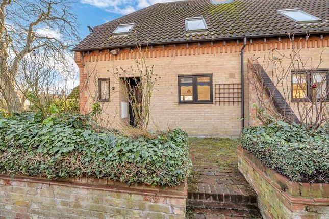 William Barnaby Yard, Bury St. Edmunds 2 bed terraced house for sale