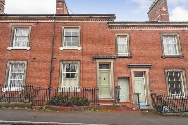 3 bed terraced house