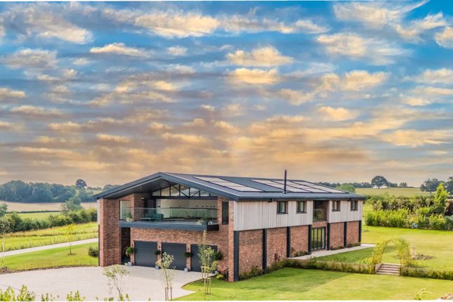 Highfield, Nr Abbots Bromley... 5 bed detached house for sale
