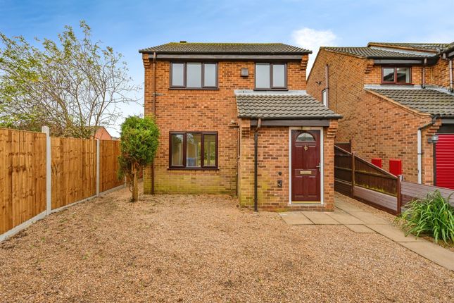 3 bed detached house