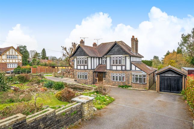 The Avenue, Tadworth KT20 4 bed detached house for sale