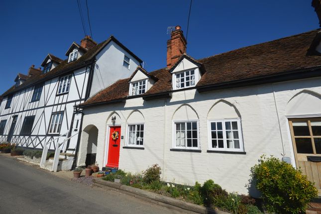 2 bed terraced house