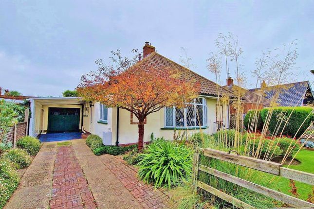 3 bed detached bungalow