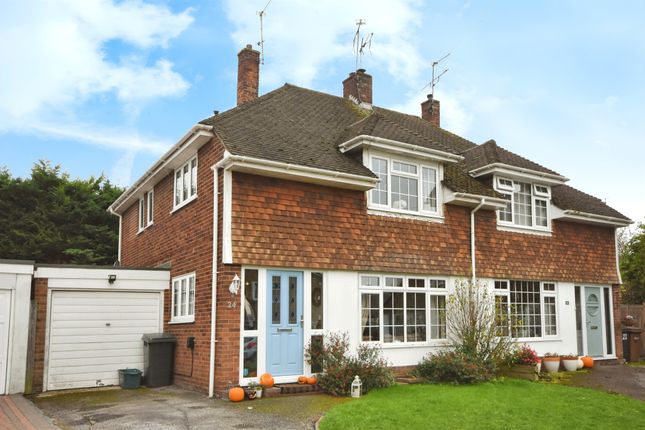 3 bedroom semi-detached house for sale