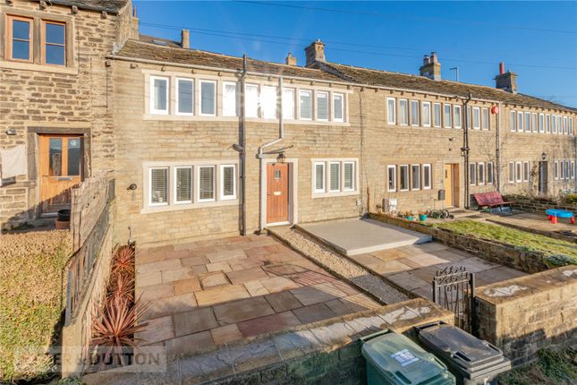 Scar Top, Golcar, Huddersfield, West... 3 bed terraced house for sale