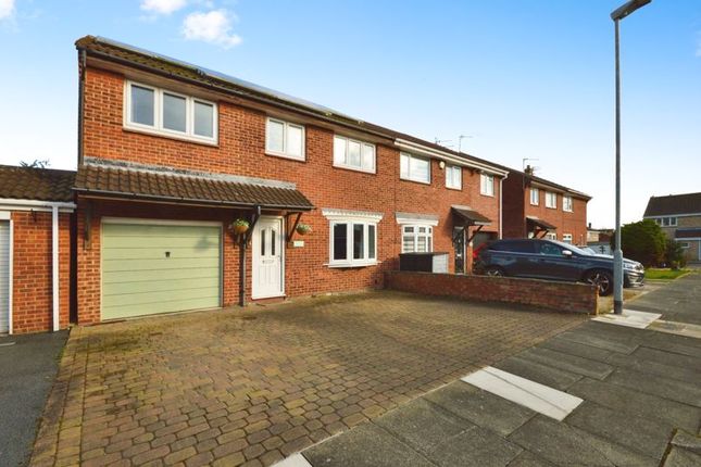 4 bed semi-detached house