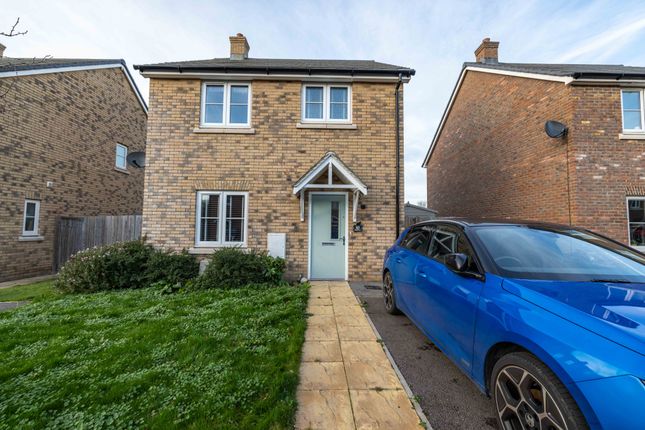 Blengate Close, Canterbury, CT2 3 bed detached house for sale