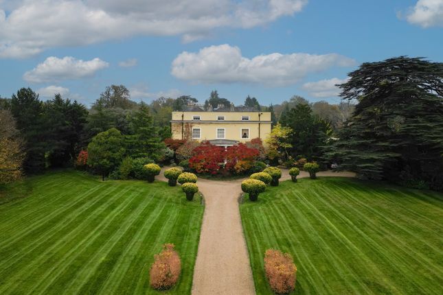 Manor House Drive, Burwood Park... 6 bed detached house for sale